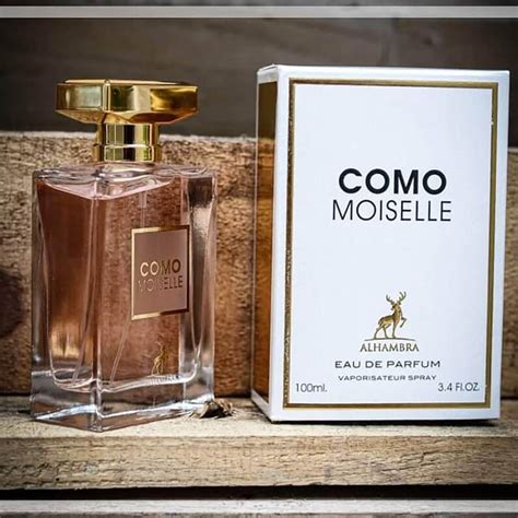 como moiselle maison alhambra fragrantica